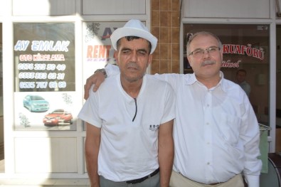Görme Özürlü Sedat Baykal; 'Hayat Beni Değil Ben Hayatı Yendim'
