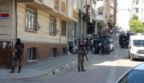 ÖZEL HAREKAT POLİSLERİ - İstanbul'da Terör Operasyonu Açıklaması 3 Gözaltı