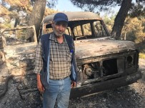 İzmir'deki Yangının Bilançosu Ağır Oldu