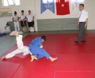 HASAN DAĞı - Judo Minikler İl Birinciliği Tamamlandı