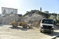 MAMAK BELEDIYESI - Mamak'ta Altyapı Çalışmaları Aralıksız Devam Ediyor