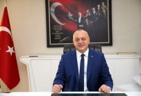 CENGIZ ERGÜN - Manisa'da 153 Milyon Liralık Altyapı Yatırımı