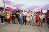 CEMAL YıLDıZER - Mezitli'de Kitap Festivali
