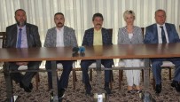 AHILIK - MİSİAD Genel Başkanı Öncel Açıklaması 'Kılıçdaroğlu Türk Milleti İçin Yürüseydi Daha İyi Olurdu'