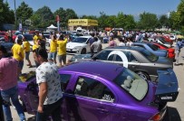 Modifiye Tutkunları İnegöl'de Buluştu