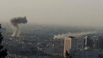 DEVLET TELEVİZYONU - Şam'da Bombalı Saldırı Açıklaması 8 Ölü