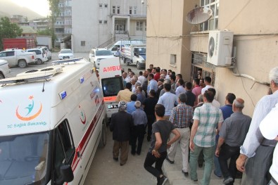 Şemdinli'de Trafik Kazası Açıklaması 1 Ölü