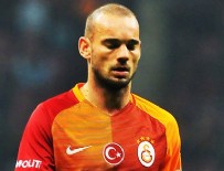 SAMPDORIA - Sneijder'in yeni adresi