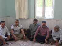 DOYRAN  - TBMM Başkan Vekili Aydın Köy Ziyaretlerine Devam Ediyor