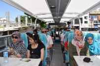TUR OTOBÜSÜ - Tur Otobüsü Seferlere Başladı
