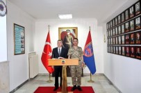 SÜLEYMAN ELBAN - Vali Elban Ziyaretlere Başladı