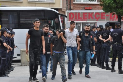 15 Temmuz Şehidi Adına Eskişehir'de Uyuşturucu Operasyonu