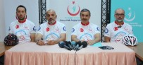 İŞGAL PLANI - '15 Temmuz Şehitlerini Anma Bisiklet Turu' Çanakkale'de Son Buldu