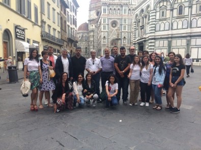 Ahlatlı Eğitimciler İtalya'da