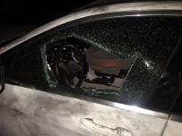 AK Parti'li Başkanın Aracına Saldırının Arkasından Hırsızlık Teşebbüsü Çıktı