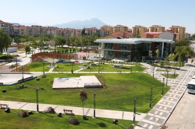 Aksaray'ın İlk Tematik Parkı Olan Karabağ Tematik Park Açılıyor