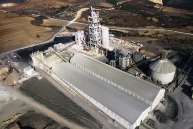 Aşkale Çimento SANÇİM Markasıyla İkinci 500'De