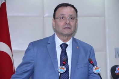 Aşut, MTSO Seçimlerinde Aday Olmayacağını Açıkladı