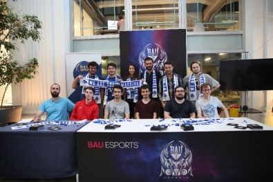 Bahçeşehir Üniversitesi'nden E-Spor Oyuncularına Burs