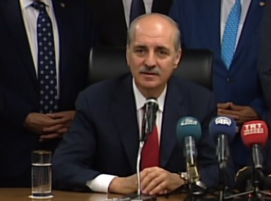 Bakan Kurtulmuş'tan Harun Kolçak İçin Taziye Mesajı