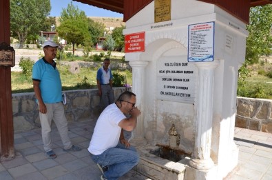 Balaban İçmelerine Ziyaretçi Akını