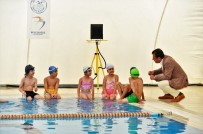 KAVAKLı - Başkan İmamoğlu, Yaz Spor Okulları'nı Ziyaret Etti