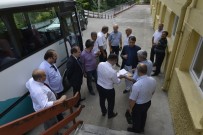 OSMAN DEMIR - BEÜ Teknopark Başvurusunda Sona Bir Adım Daha Yaklaşıldı