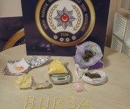 Bursa'da Uyuşturucu Operasyonu