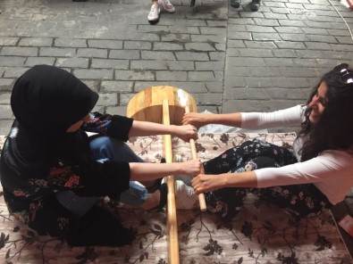 Bursa'nın Dört Bir Yanına Otağ Kuruldu