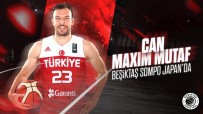 MAXIM - Can Maxim Mutaf, Beşiktaş'ta