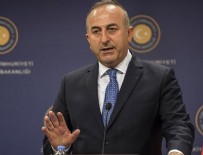 BÜYÜKADA - Çavuşoğlu'ndan Büyükada açıklaması