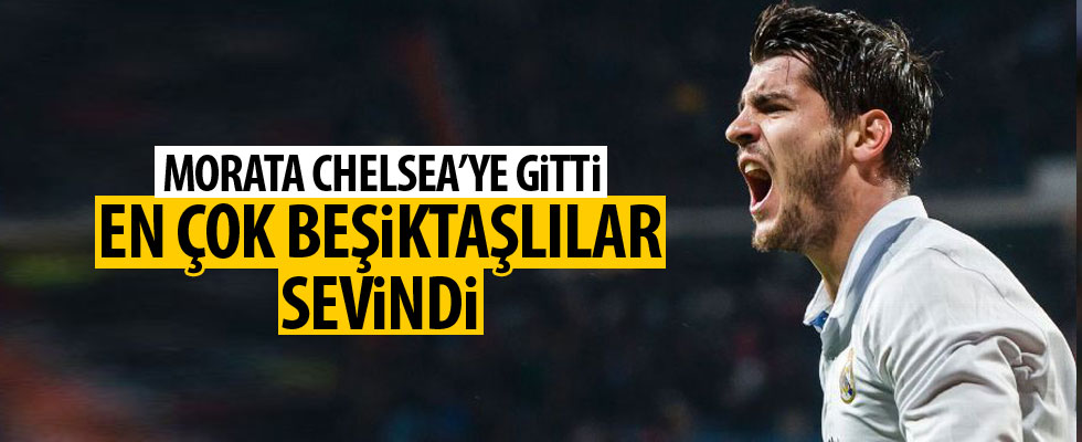 Chelsea'den Beşiktaş'ı sevindiren haber