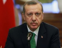 MAHMUD ABBAS - Cumhurbaşkanı Erdoğan'dan İsrail'le tepki