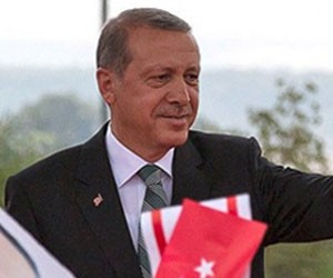 Cumhurbaşkanı Erdoğan'dan Kıbrıs mesajı