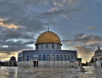 HAREM-İ ŞERİF - Erdoğan'dan kritik Mescid'i Aksa telefonu!