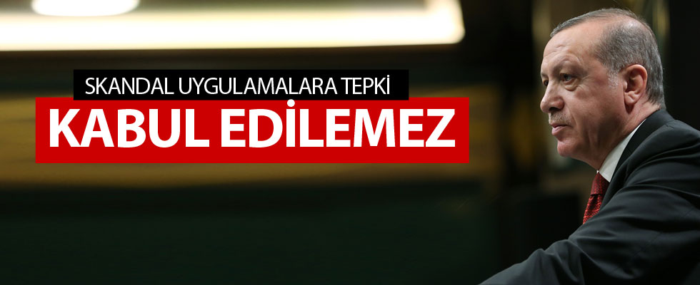 Erdoğan'dan kritik Mescid'i Aksa telefonu!