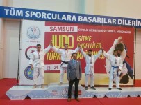 OLİMPİYAT ŞAMPİYONU - Esenboğa'dan Olimpiyatta Çifte Altın