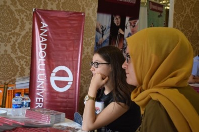Eskişehir 'Üniversite Tercih Günleri Fuarı' Başladı