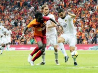 AHMET ÇALıK - Galatasaray'dan Avrupa'ya Erken Veda