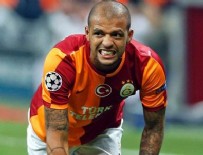 Galatasaray’ın eski futbolcusu Melo’dan ağır küfürler
