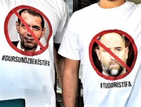 İGOR TUDOR - Galatasaray taraftarı protestoya hazırlanıyor