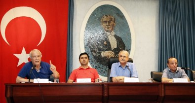 GAÜN'de Türk Tarihinde Darbeler Ve 15 Temmuz Hain Darbe Girişimi Paneli