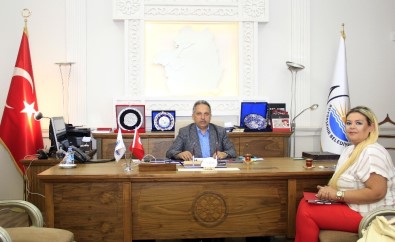 Genel Sekreter Mustafa Yalçın Kanal A'ya Konuştu
