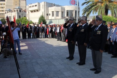 Hatay'da Kıbrıs Barış Harekatı'nın 43. Yıl Dönümü Etkinlikleri
