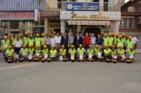 İŞSİZLİK FONU - İnşaat Sektörü Çalışanları Sertifikalarını Aldı