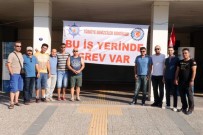 ZAM(SİLİNECEK) - İZDENİZ'de Grev 9. Günde