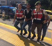 BEYCUMA - Jandarma Cezaevi Firarisini Evinde Yakaladı