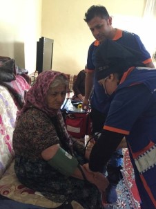 Kastamonu'da Alzheimer Hastası Kayıp Kadın Sağ Olarak Bulundu
