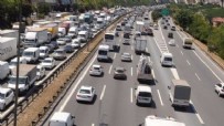 KURAL İHLALİ - 57 bin araçtan bin 49'u trafikten men edildi!