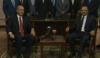 FİKRİ IŞIK - Kurtulmuş, Görevini Fikri Işık'a Devretti